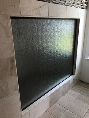 shower door